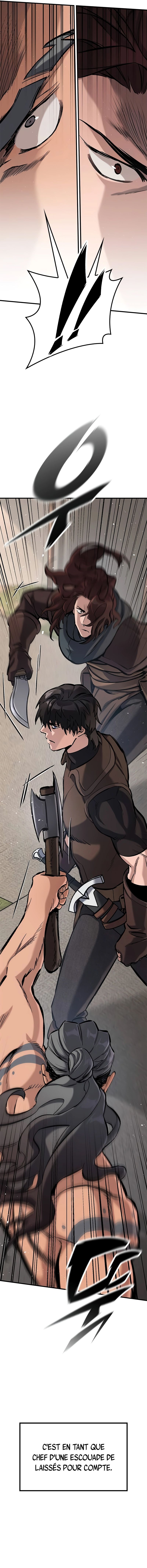 Eternally Regressing Knight Chapitre 10 - Page 7