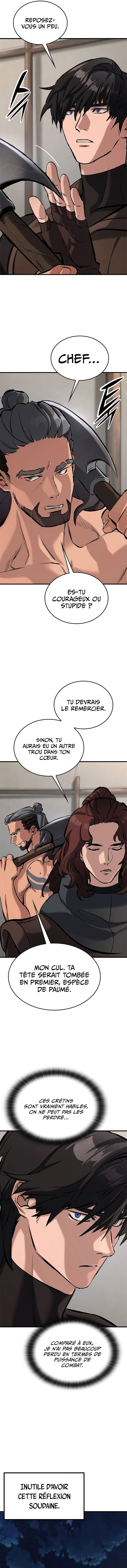 Eternally Regressing Knight Chapitre 10 - Page 8