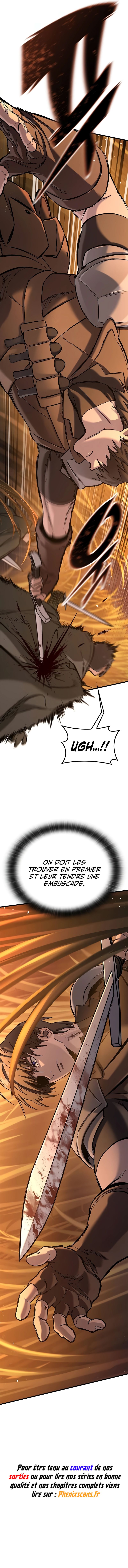 Eternally Regressing Knight Chapitre 11 - Page 19