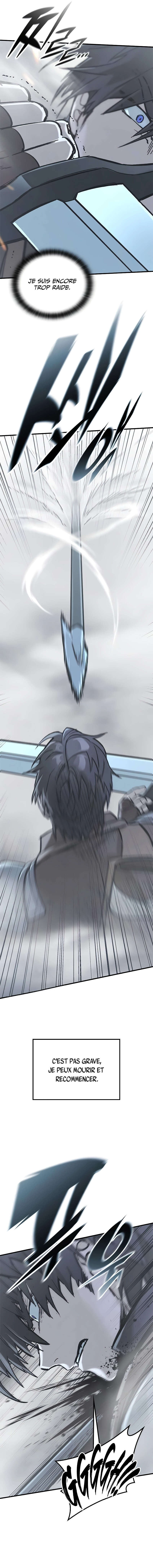 Eternally Regressing Knight Chapitre 17 - Page 8