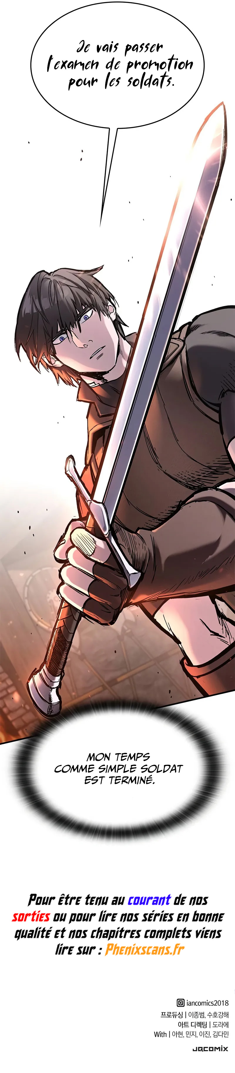 Eternally Regressing Knight Chapitre 24 - Page 14
