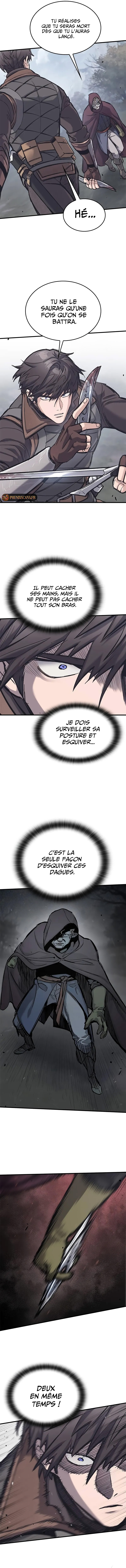 Eternally Regressing Knight Chapitre 30 - Page 3