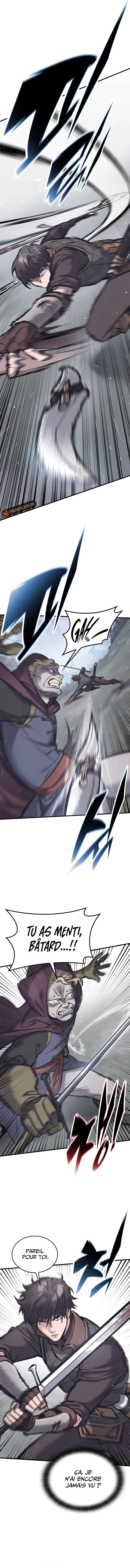 Eternally Regressing Knight Chapitre 30 - Page 5