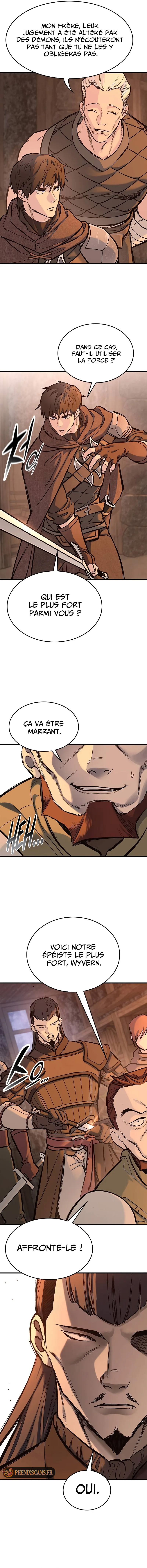 Eternally Regressing Knight Chapitre 31 - Page 10