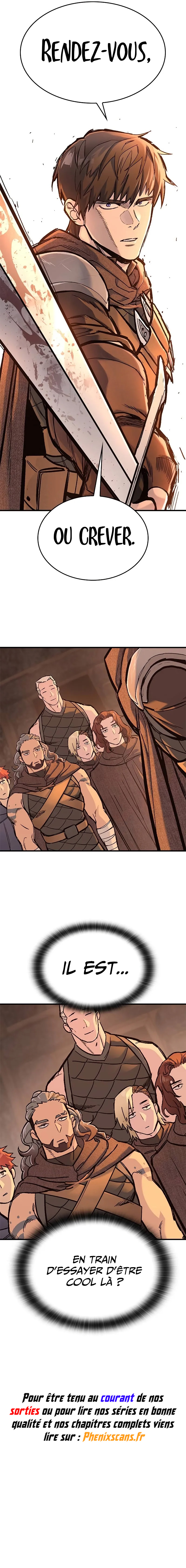 Eternally Regressing Knight Chapitre 31 - Page 12