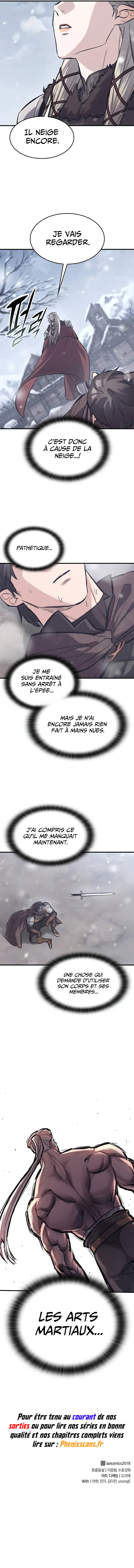 Eternally Regressing Knight Chapitre 32 - Page 12