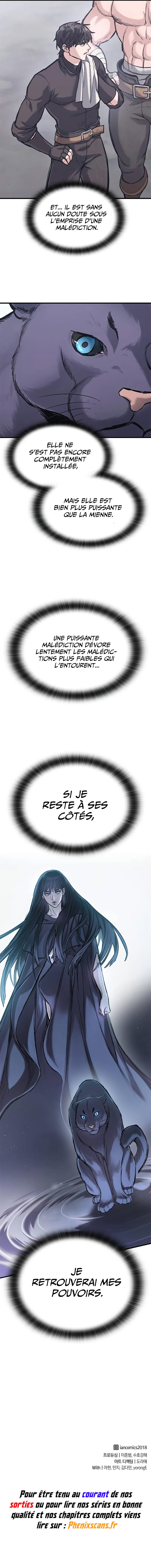 Eternally Regressing Knight Chapitre 33 - Page 12