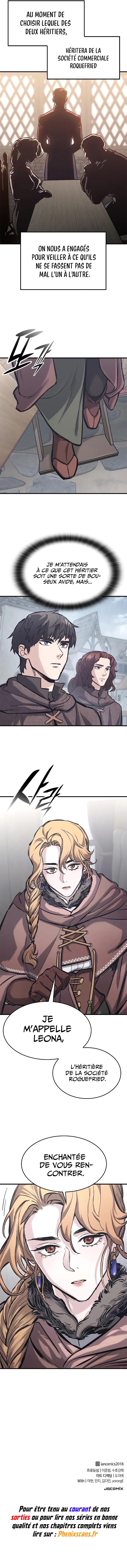 Eternally Regressing Knight Chapitre 34 - Page 11