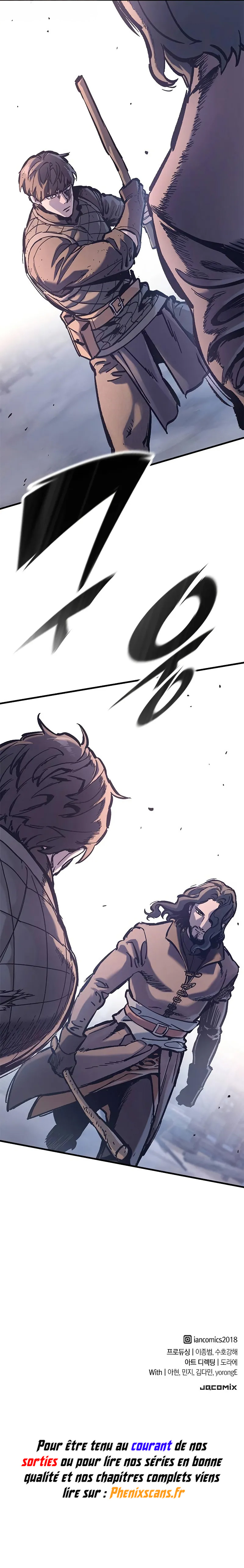 Eternally Regressing Knight Chapitre 38 - Page 11
