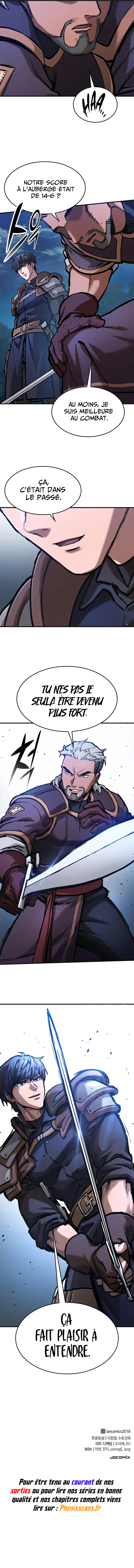 Eternally Regressing Knight Chapitre 46 - Page 12