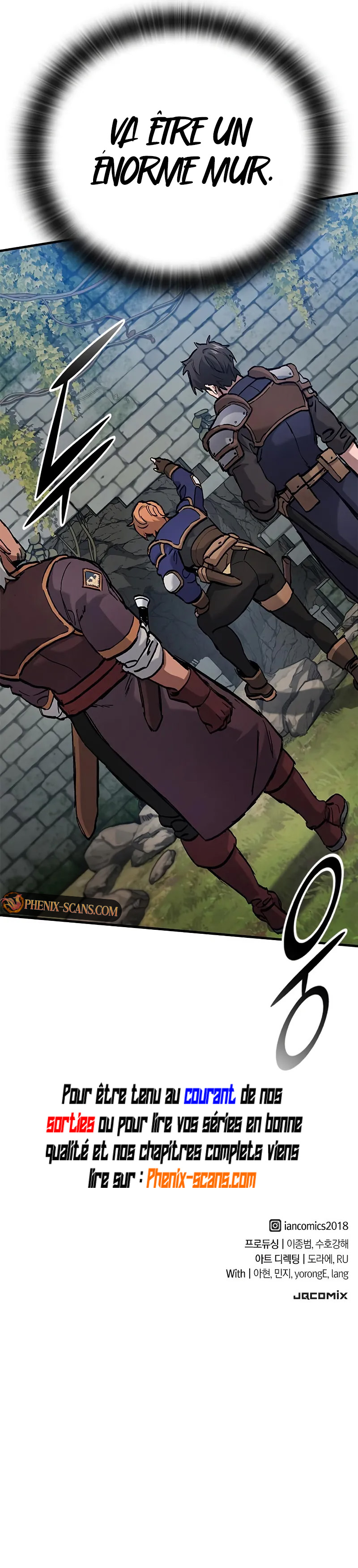 Eternally Regressing Knight Chapitre 47 - Page 13