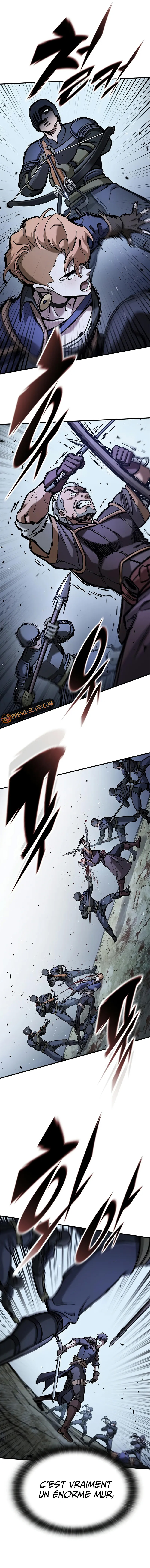Eternally Regressing Knight Chapitre 48 - Page 5