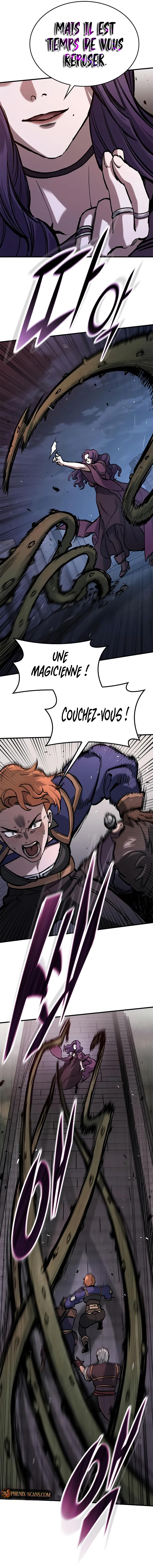 Eternally Regressing Knight Chapitre 49 - Page 8
