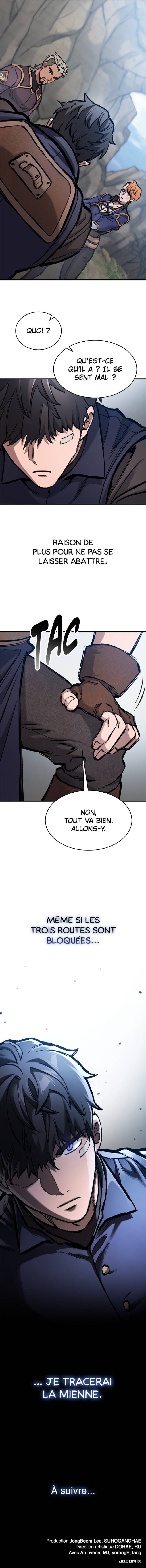 Eternally Regressing Knight Chapitre 50 - Page 15
