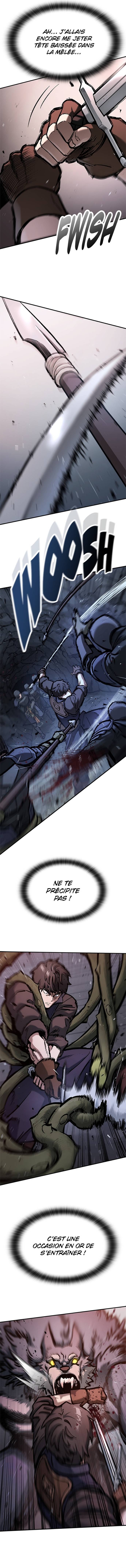 Eternally Regressing Knight Chapitre 51 - Page 6
