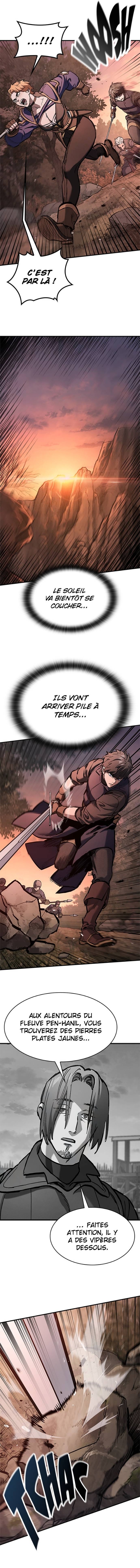 Eternally Regressing Knight Chapitre 52 - Page 10