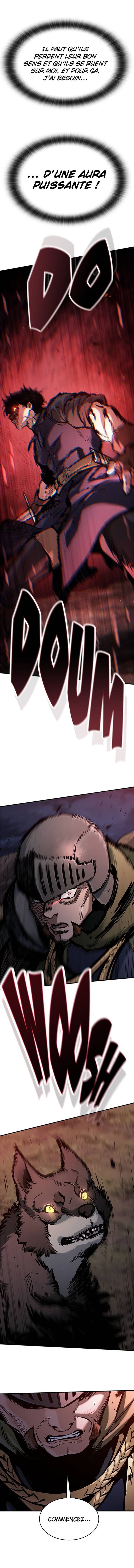 Eternally Regressing Knight Chapitre 52 - Page 14