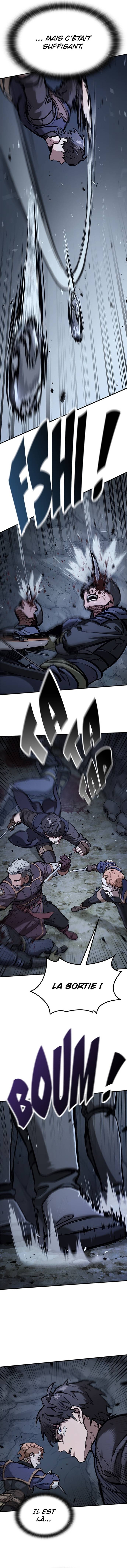 Eternally Regressing Knight Chapitre 52 - Page 7