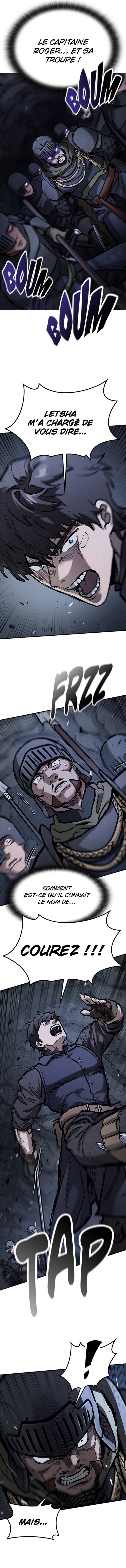 Eternally Regressing Knight Chapitre 52 - Page 8