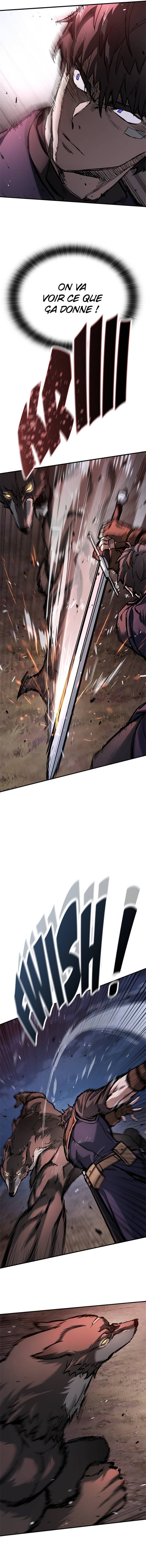 Eternally Regressing Knight Chapitre 53 - Page 12