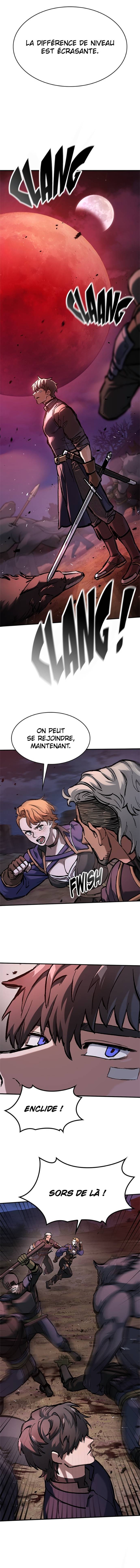 Eternally Regressing Knight Chapitre 53 - Page 15