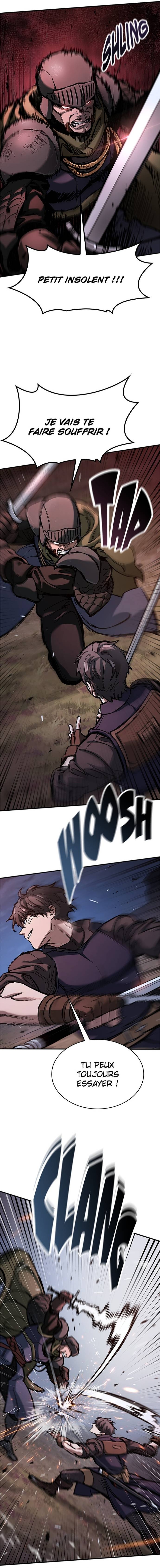 Eternally Regressing Knight Chapitre 53 - Page 8