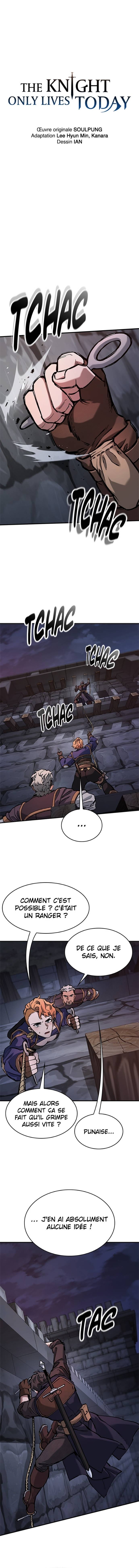 Eternally Regressing Knight Chapitre 54 - Page 2