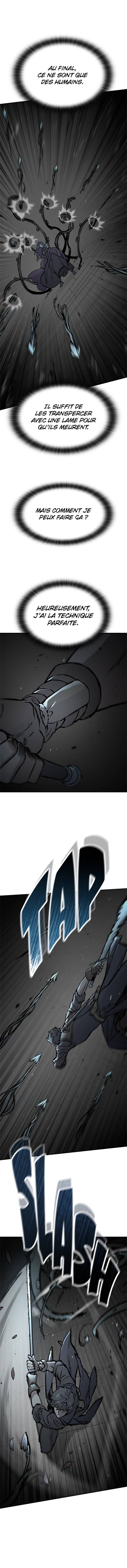 Eternally Regressing Knight Chapitre 54 - Page 8