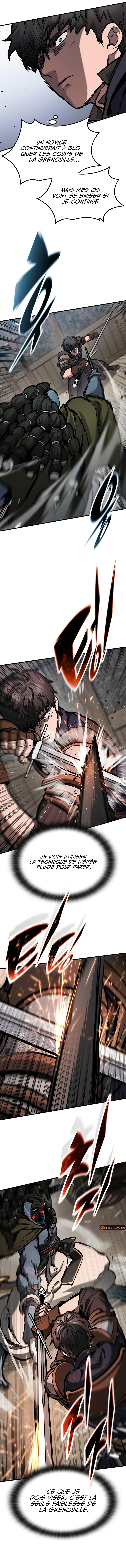 Eternally Regressing Knight Chapitre 56 - Page 6