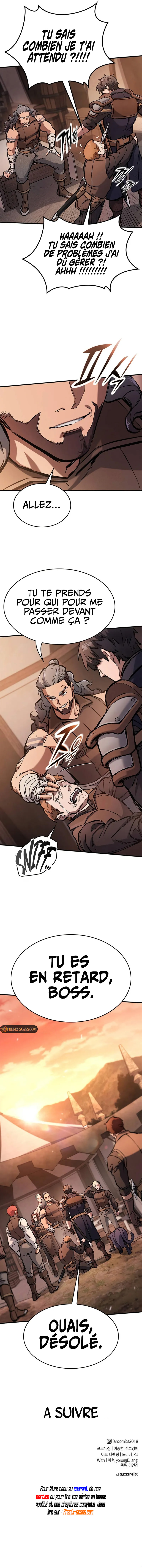 Eternally Regressing Knight Chapitre 57 - Page 14