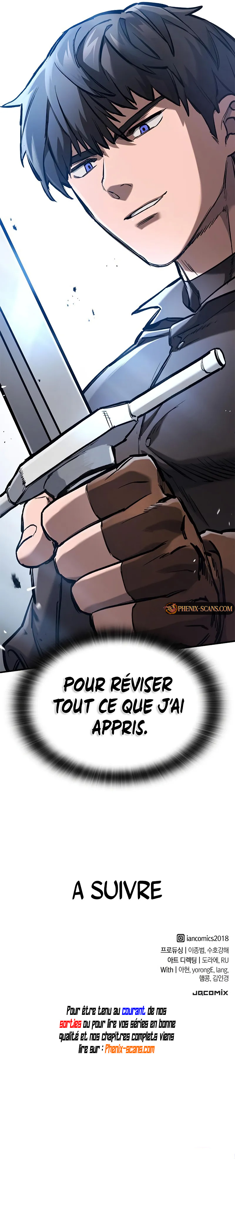Eternally Regressing Knight Chapitre 58 - Page 12