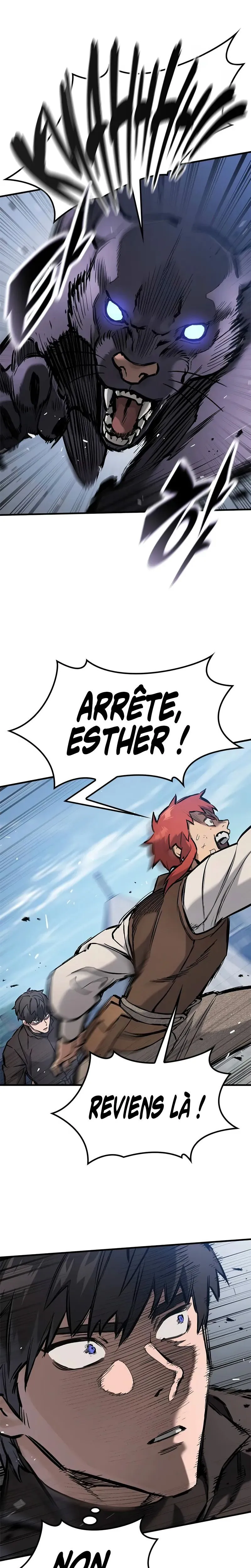 Eternally Regressing Knight Chapitre 59 - Page 13