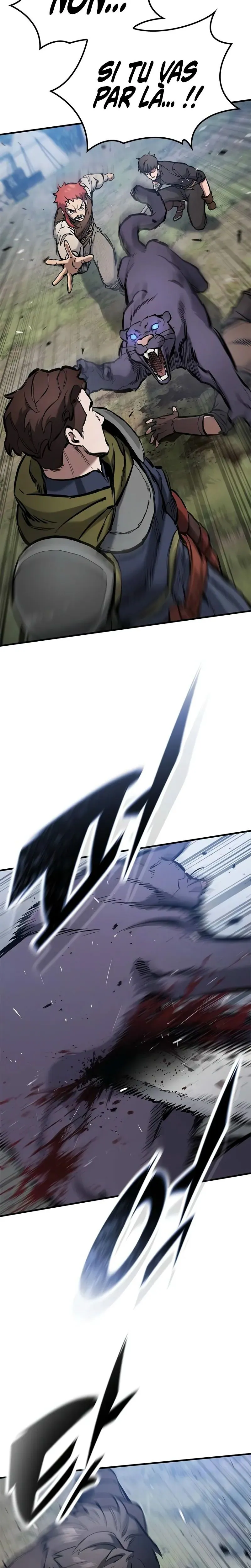 Eternally Regressing Knight Chapitre 59 - Page 14