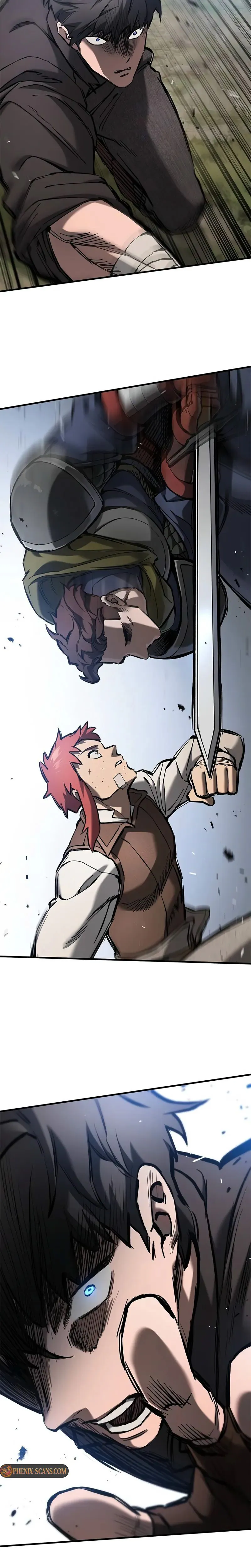 Eternally Regressing Knight Chapitre 59 - Page 15