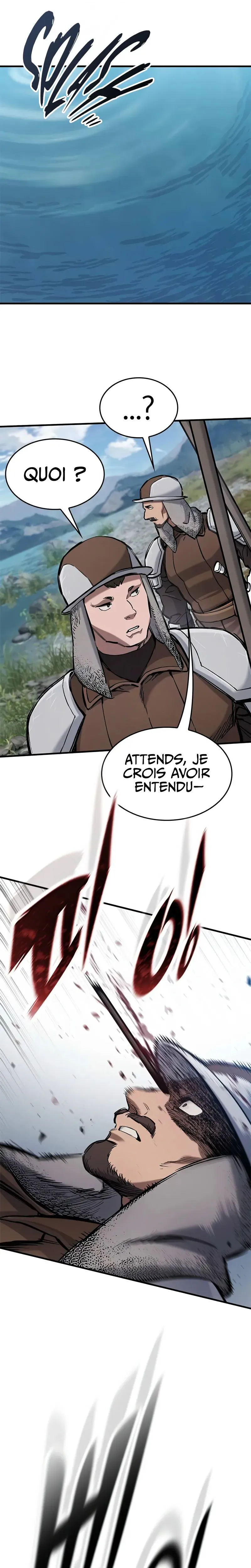 Eternally Regressing Knight Chapitre 59 - Page 6