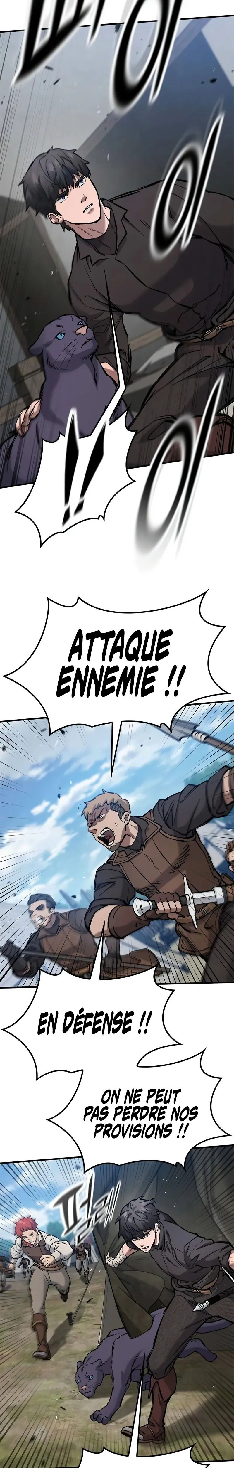 Eternally Regressing Knight Chapitre 59 - Page 7