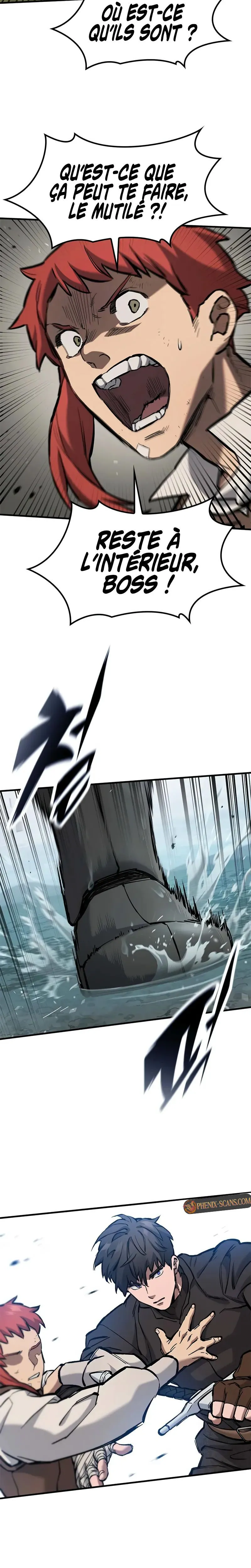 Eternally Regressing Knight Chapitre 59 - Page 8