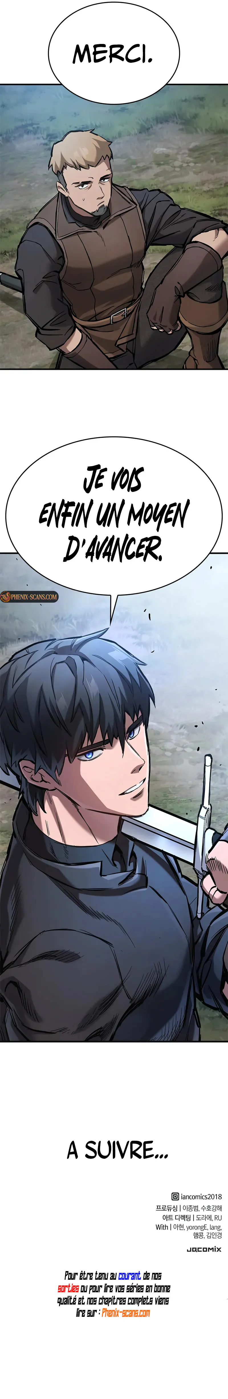 Eternally Regressing Knight Chapitre 60 - Page 15