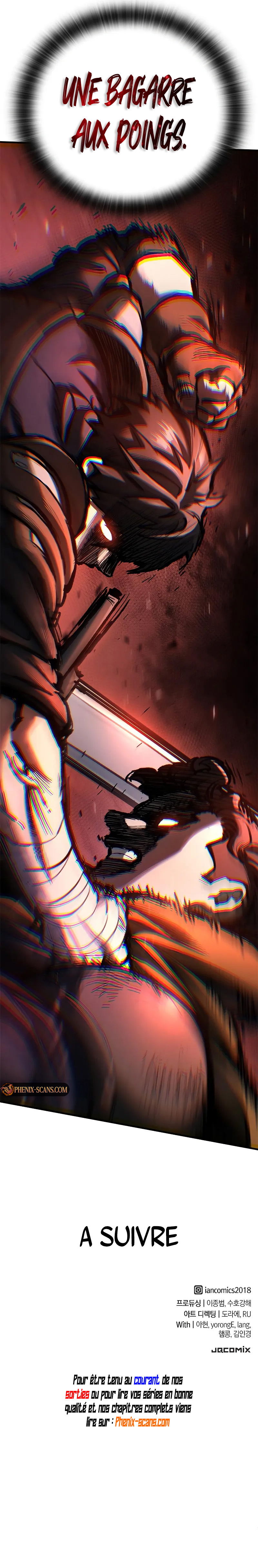 Eternally Regressing Knight Chapitre 61 - Page 14