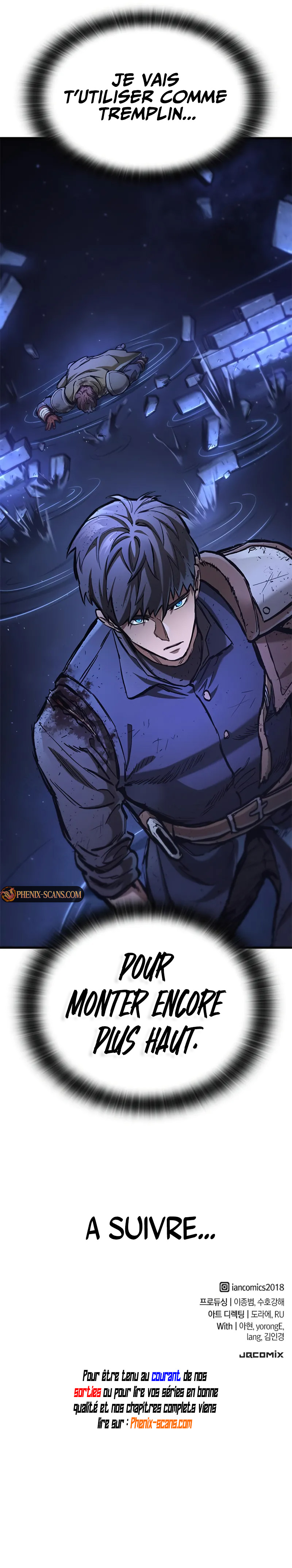 Eternally Regressing Knight Chapitre 62 - Page 15