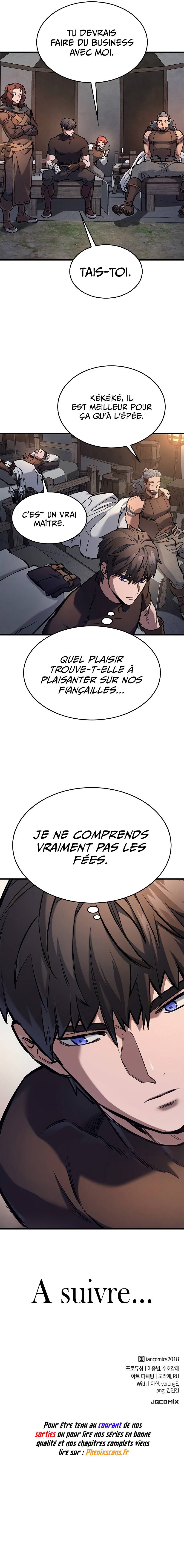 Eternally Regressing Knight Chapitre 63 - Page 13