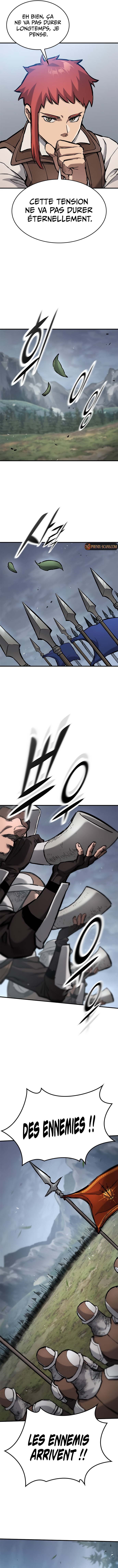Eternally Regressing Knight Chapitre 64 - Page 10