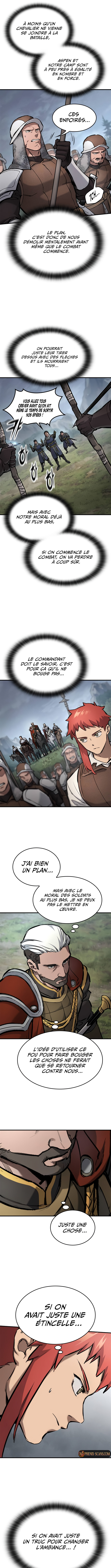Eternally Regressing Knight Chapitre 64 - Page 12