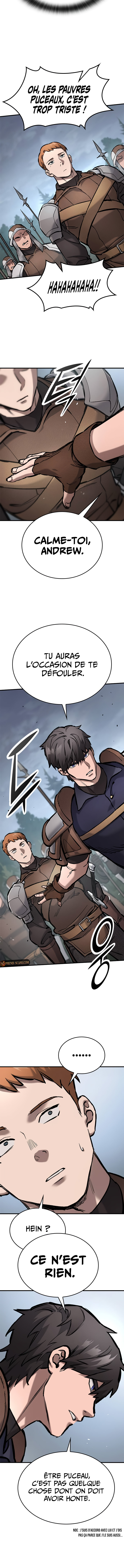 Eternally Regressing Knight Chapitre 64 - Page 13