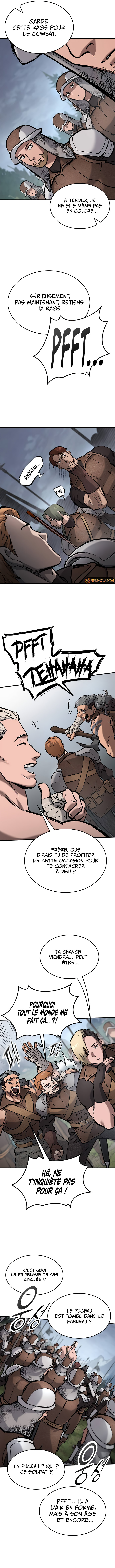 Eternally Regressing Knight Chapitre 64 - Page 14
