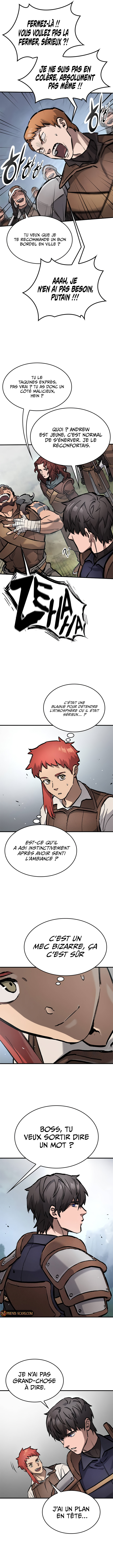 Eternally Regressing Knight Chapitre 64 - Page 15