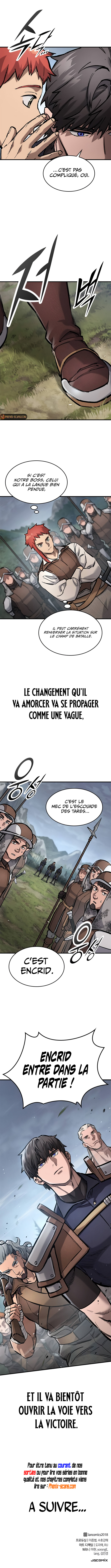 Eternally Regressing Knight Chapitre 64 - Page 16