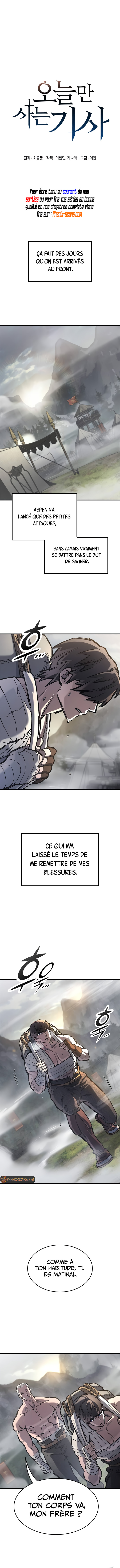Eternally Regressing Knight Chapitre 64 - Page 2