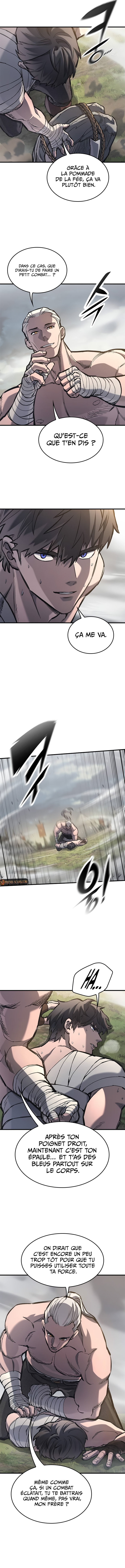 Eternally Regressing Knight Chapitre 64 - Page 3