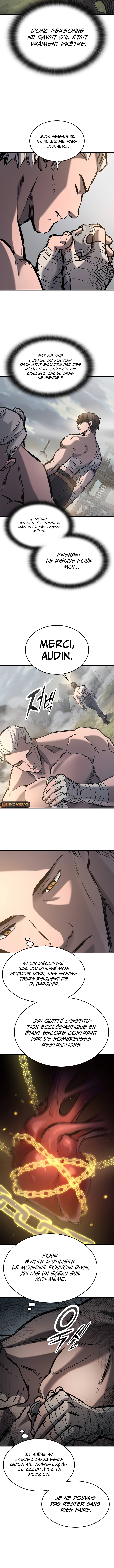 Eternally Regressing Knight Chapitre 64 - Page 7